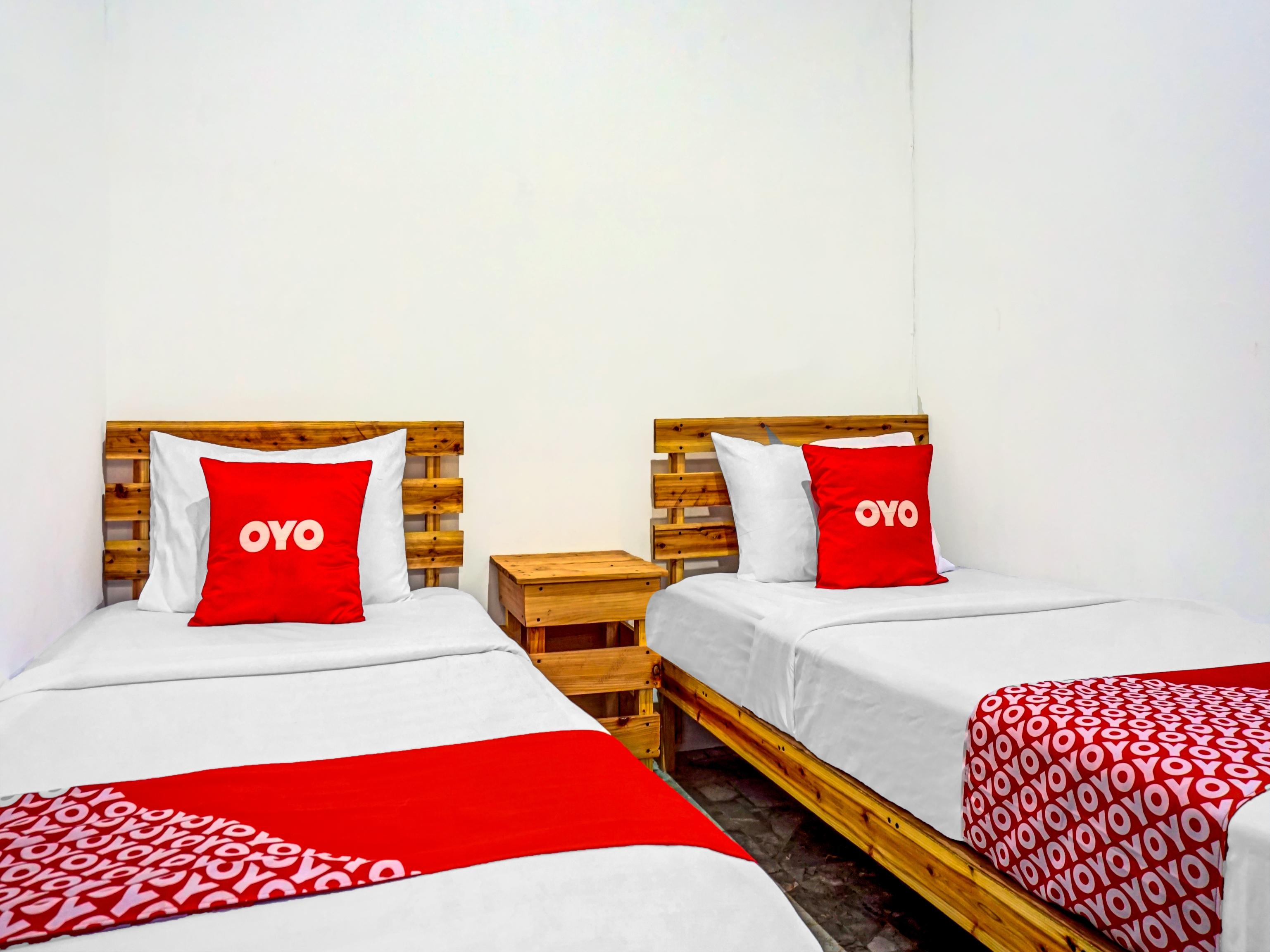 Super Oyo 90187 Puri Allisa Syariah Hotel Serang Eksteriør billede