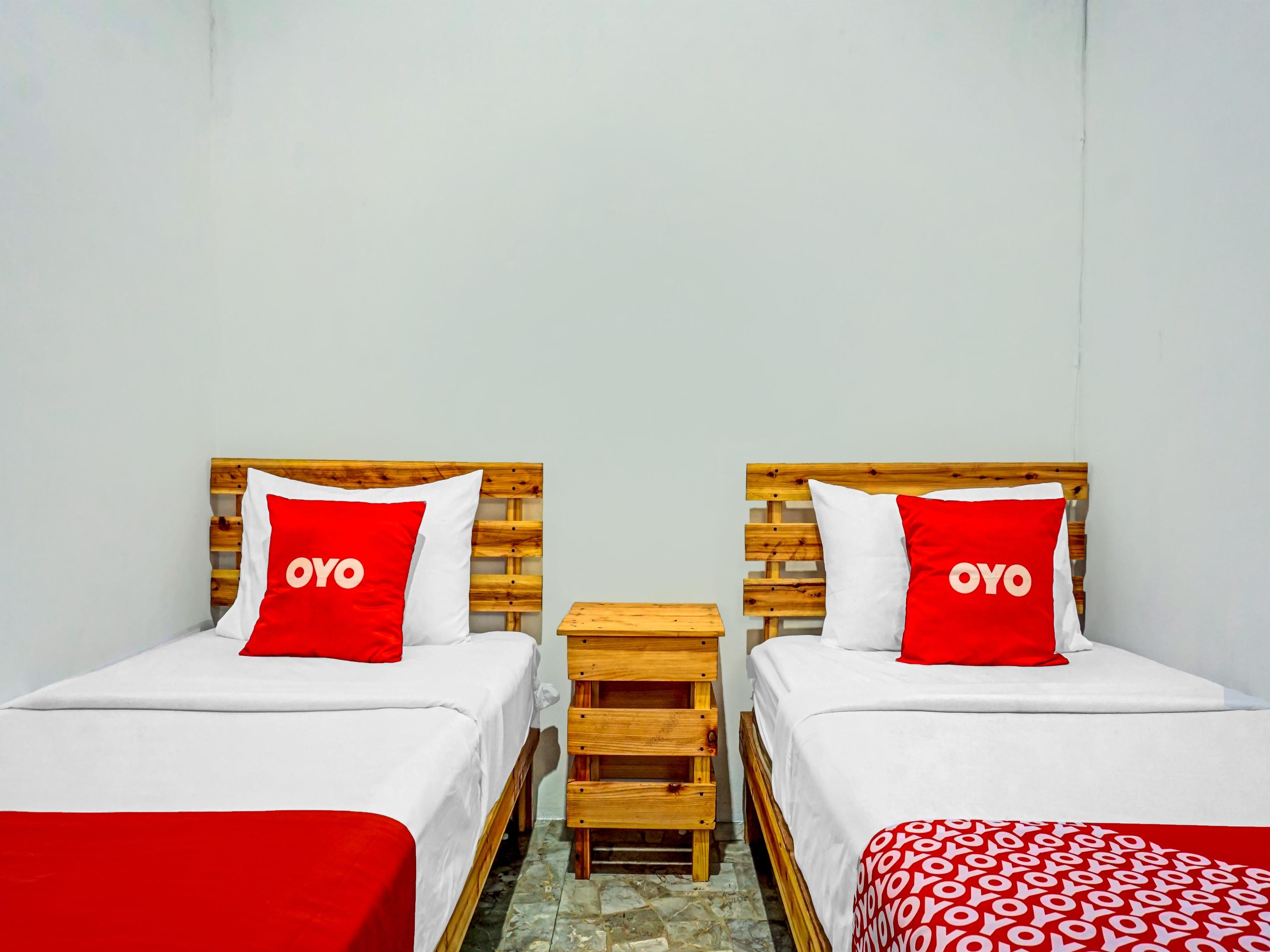 Super Oyo 90187 Puri Allisa Syariah Hotel Serang Eksteriør billede