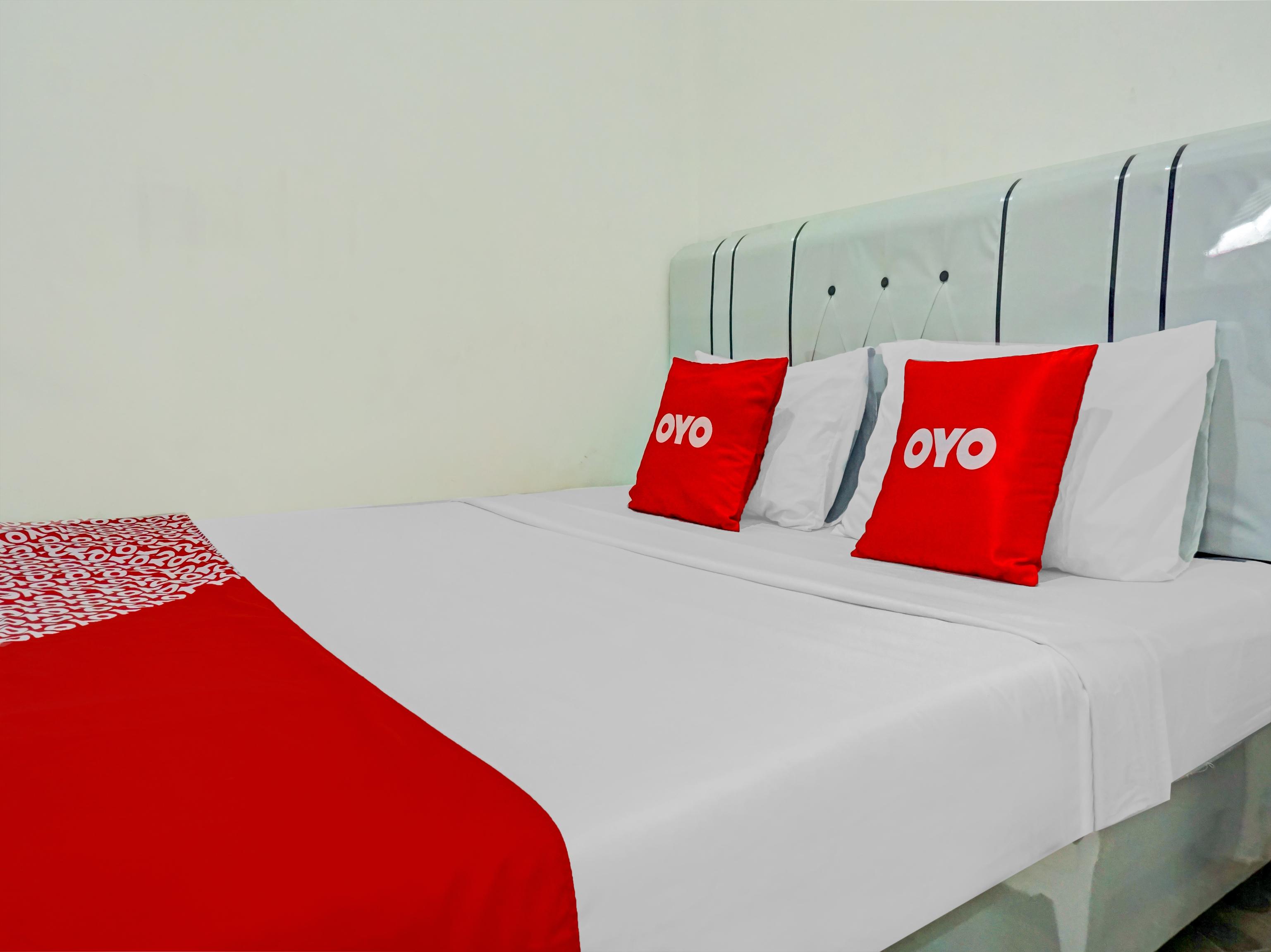 Super Oyo 90187 Puri Allisa Syariah Hotel Serang Eksteriør billede