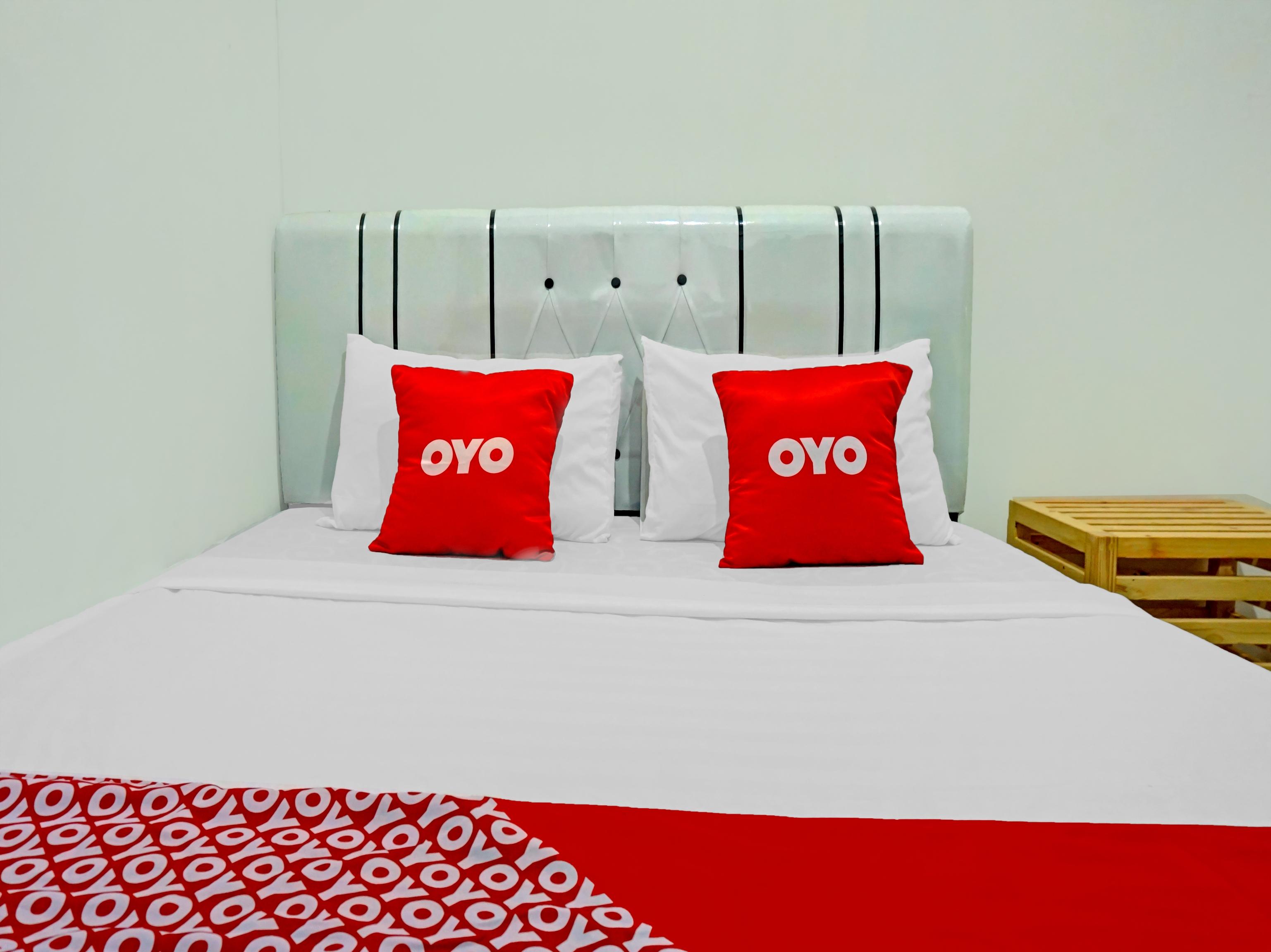 Super Oyo 90187 Puri Allisa Syariah Hotel Serang Eksteriør billede