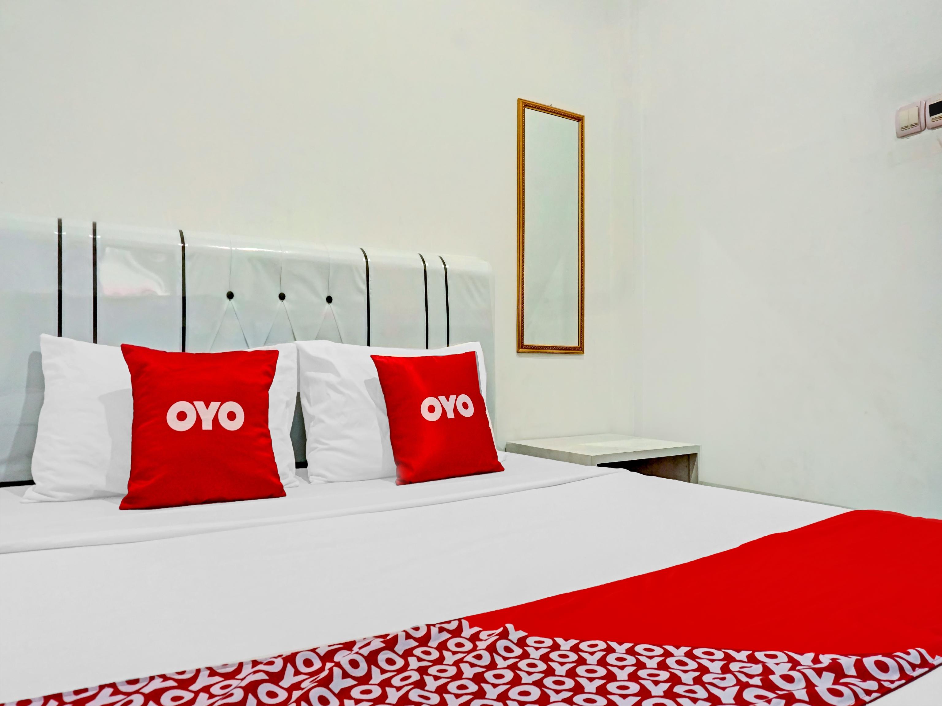 Super Oyo 90187 Puri Allisa Syariah Hotel Serang Eksteriør billede