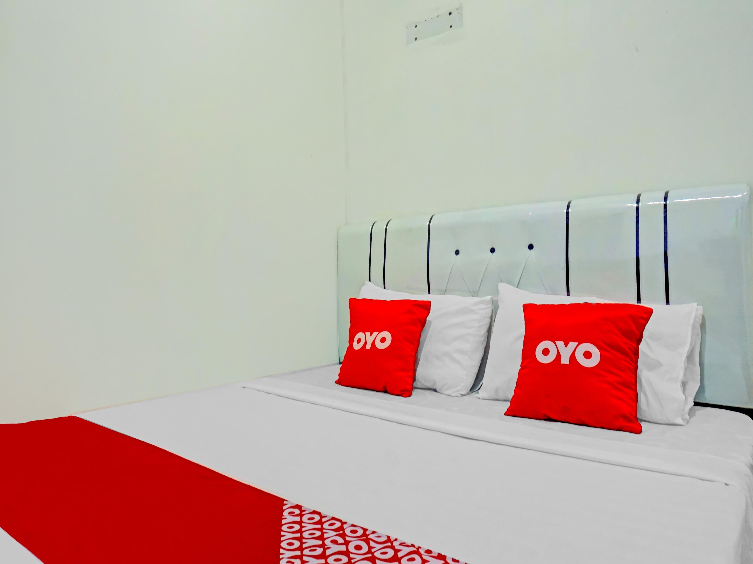 Super Oyo 90187 Puri Allisa Syariah Hotel Serang Eksteriør billede